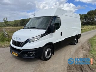 Iveco Daily 35S14A8V | Hi-Matic | 51K KM | APK | Snel leverbaar |