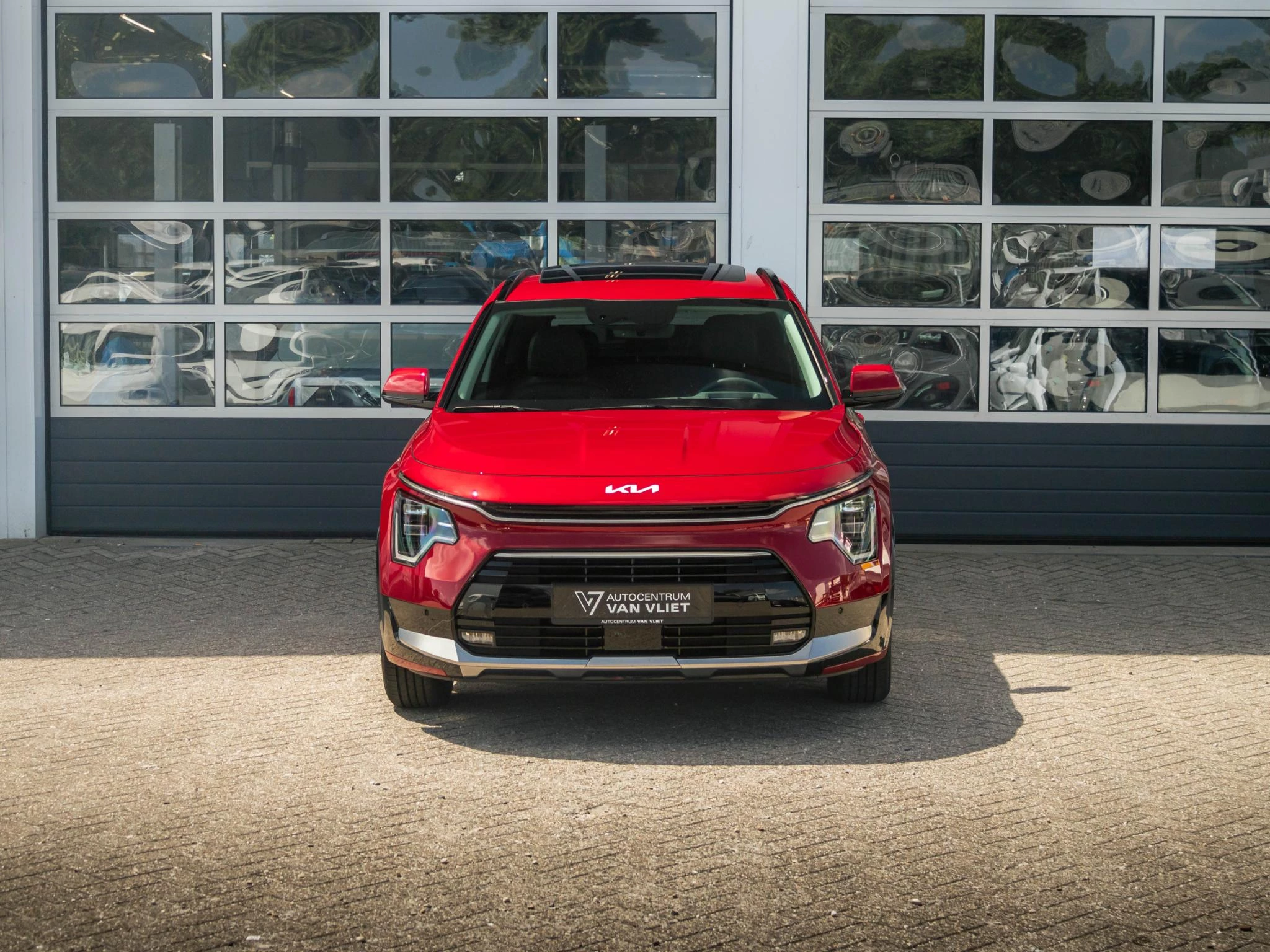 Hoofdafbeelding Kia Niro