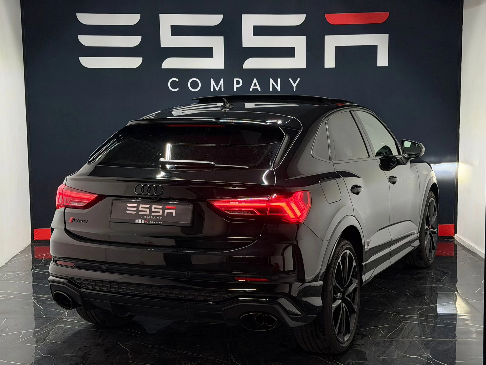 Hoofdafbeelding Audi RSQ3