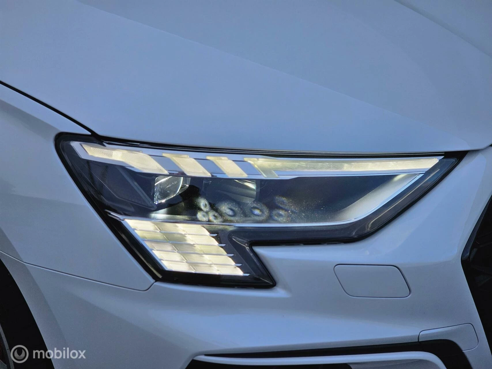 Hoofdafbeelding Audi S3