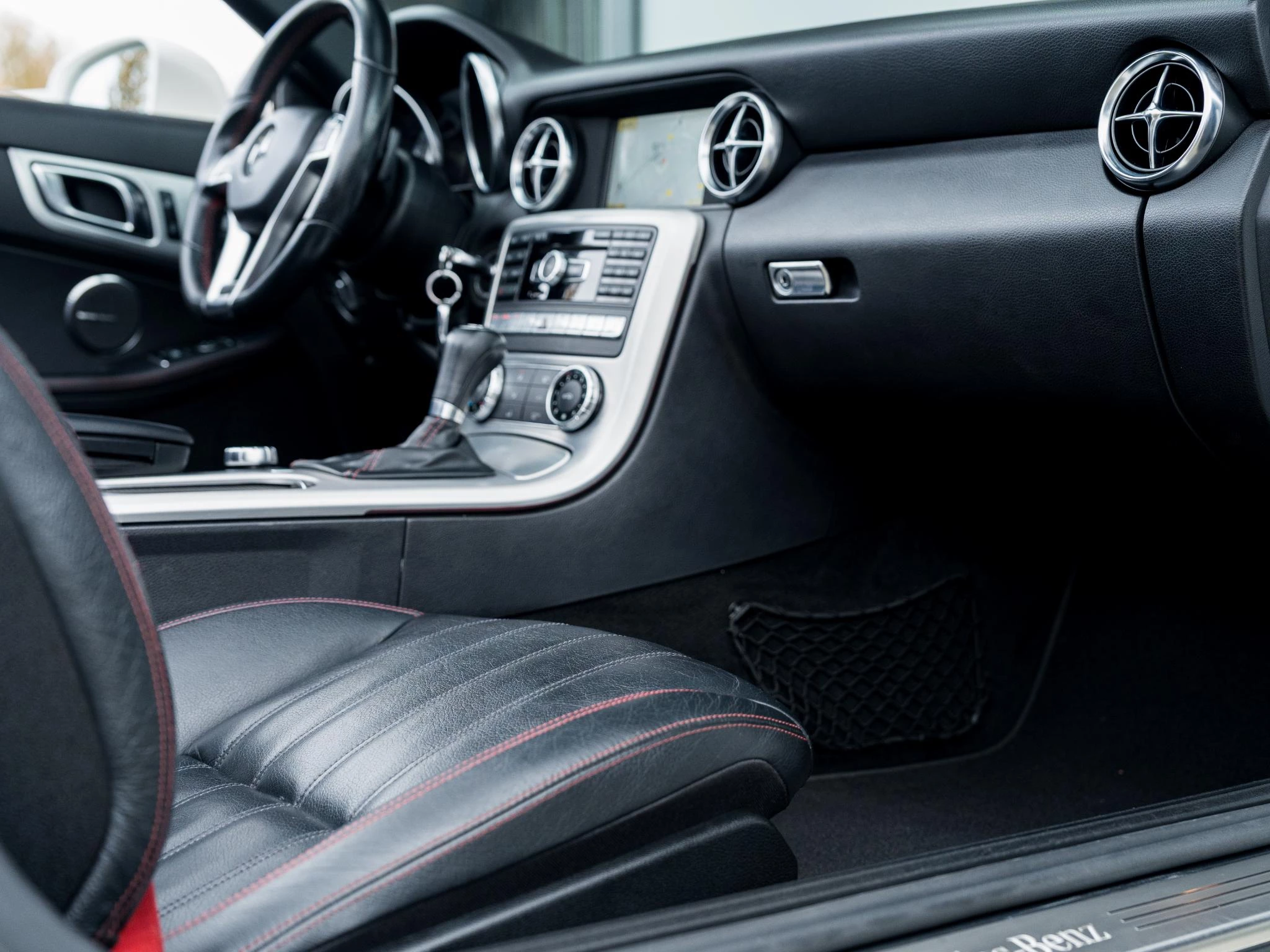 Hoofdafbeelding Mercedes-Benz SLK