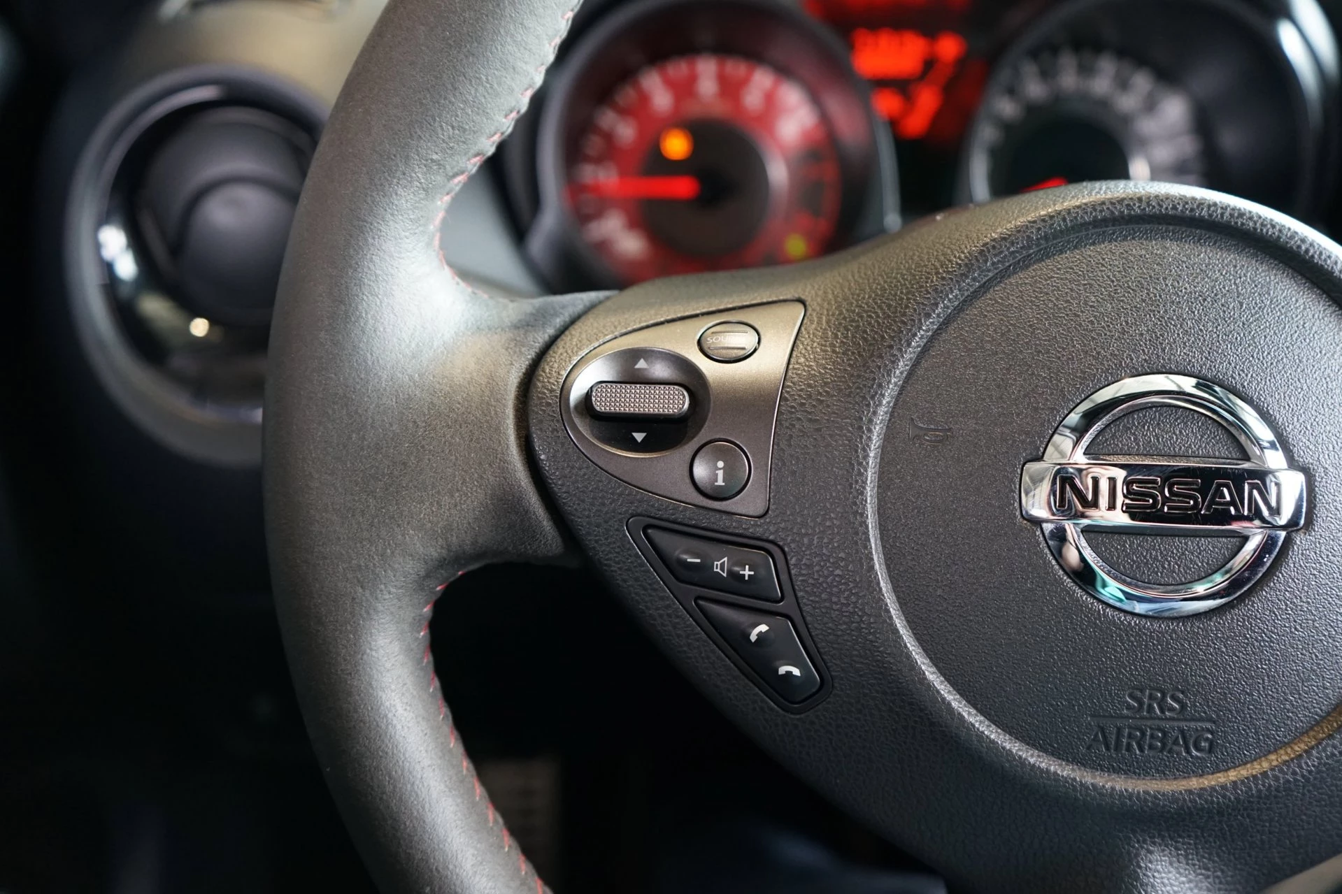 Hoofdafbeelding Nissan Juke
