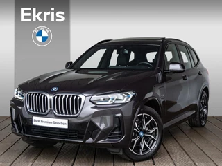 BMW X3 xDrive30e High Executive / Model M Sport / Trekhaak / Panoramadak / Achteruitrijcamera