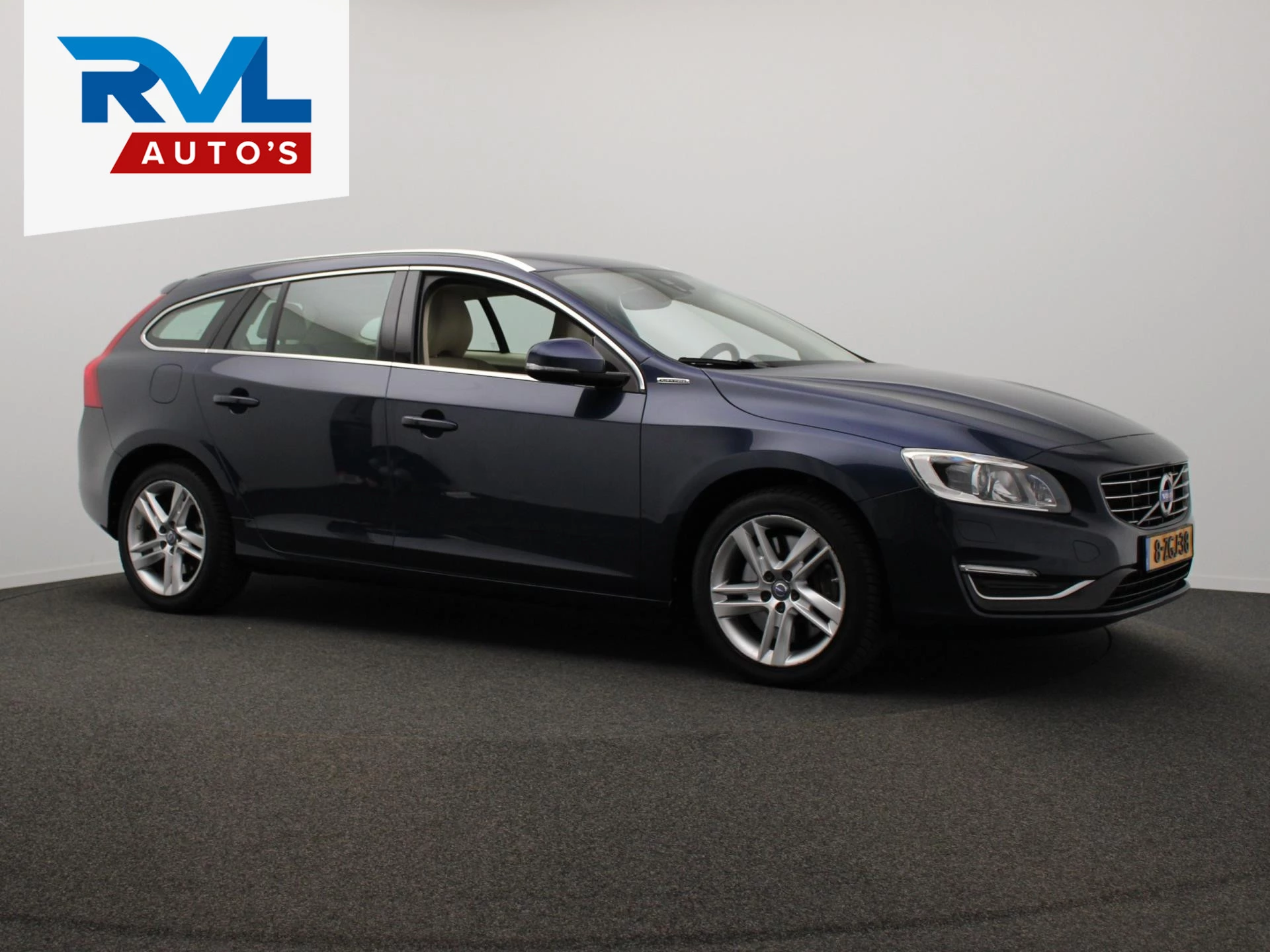 Hoofdafbeelding Volvo V60
