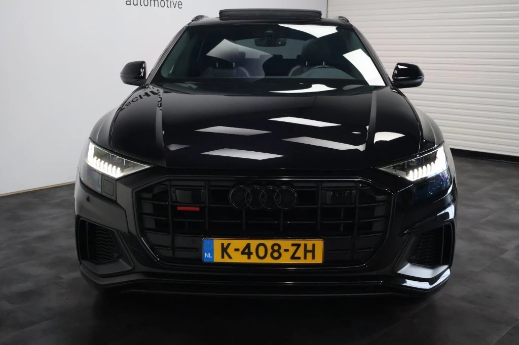 Hoofdafbeelding Audi Q8
