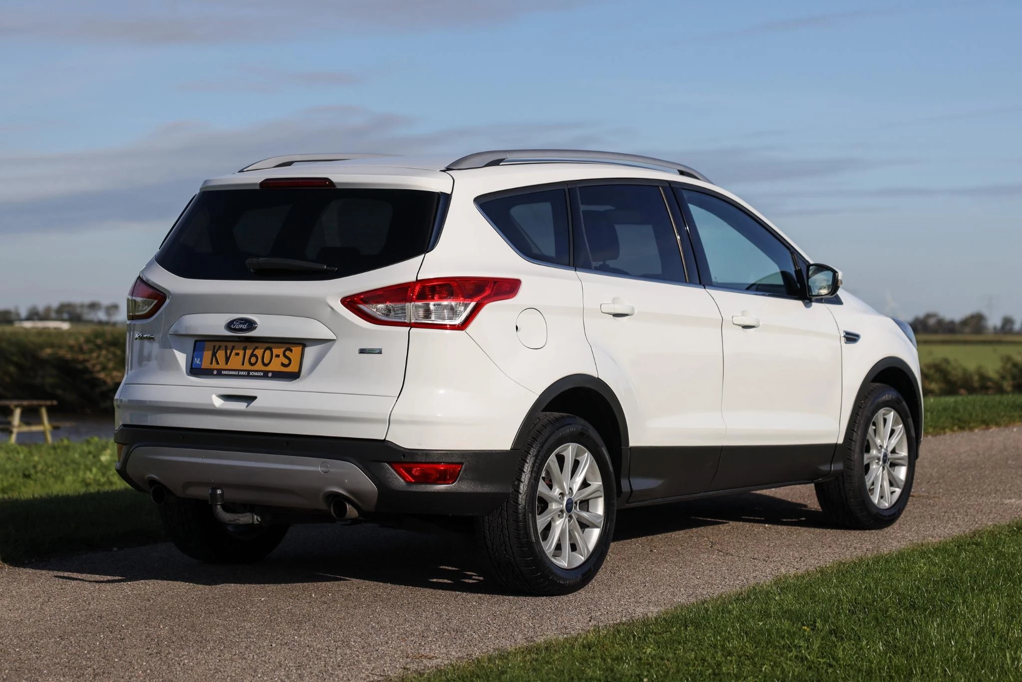 Hoofdafbeelding Ford Kuga