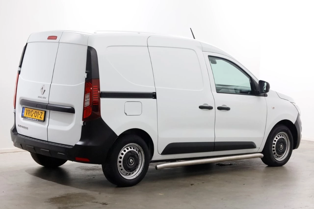 Hoofdafbeelding Renault Express