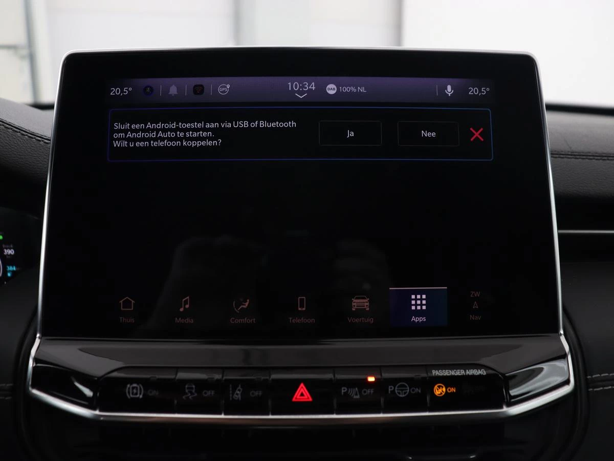 Hoofdafbeelding Jeep Compass