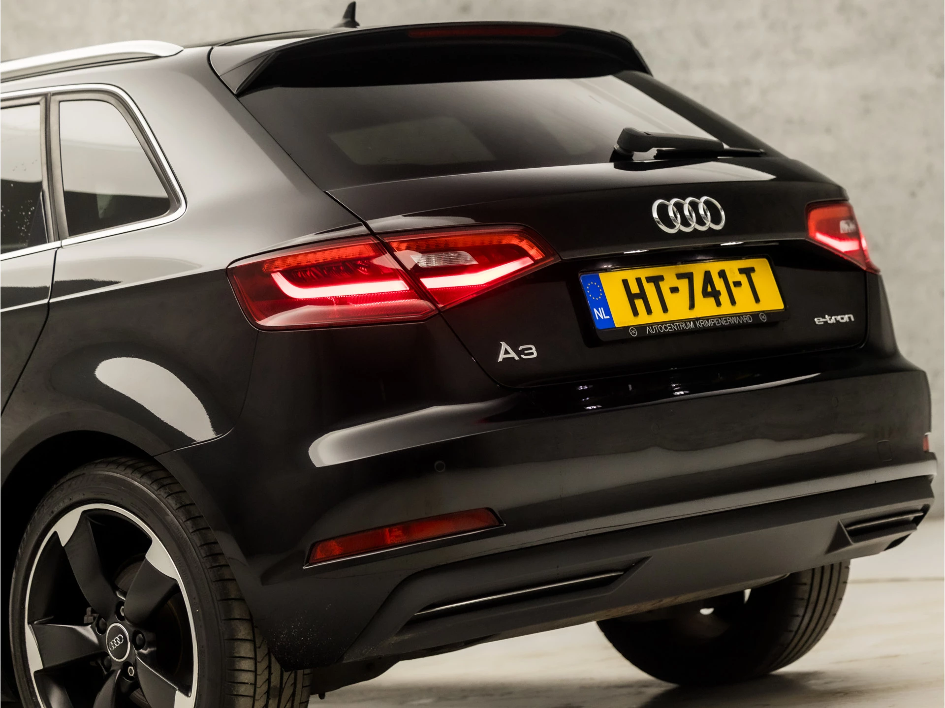 Hoofdafbeelding Audi A3