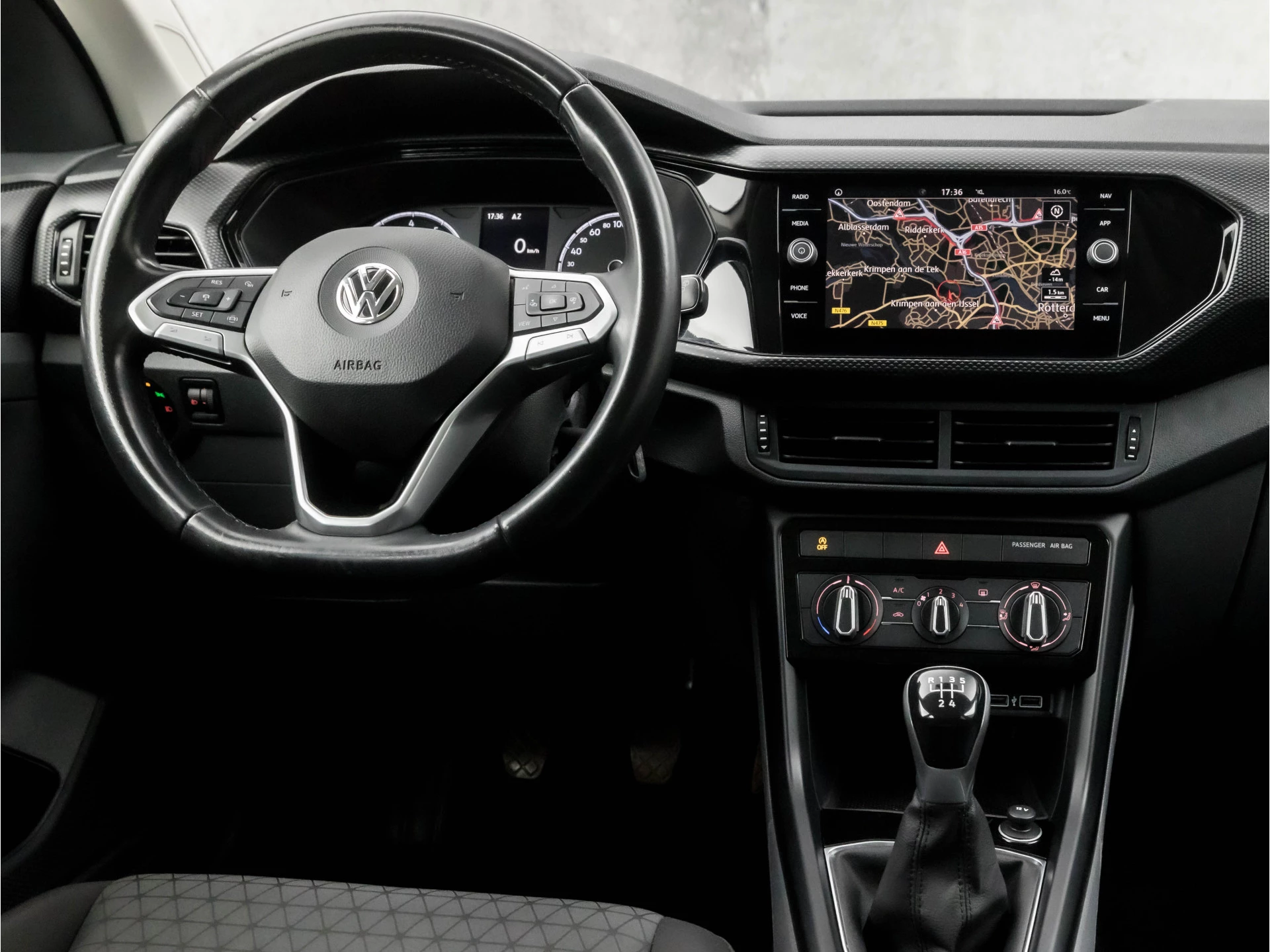 Hoofdafbeelding Volkswagen T-Cross