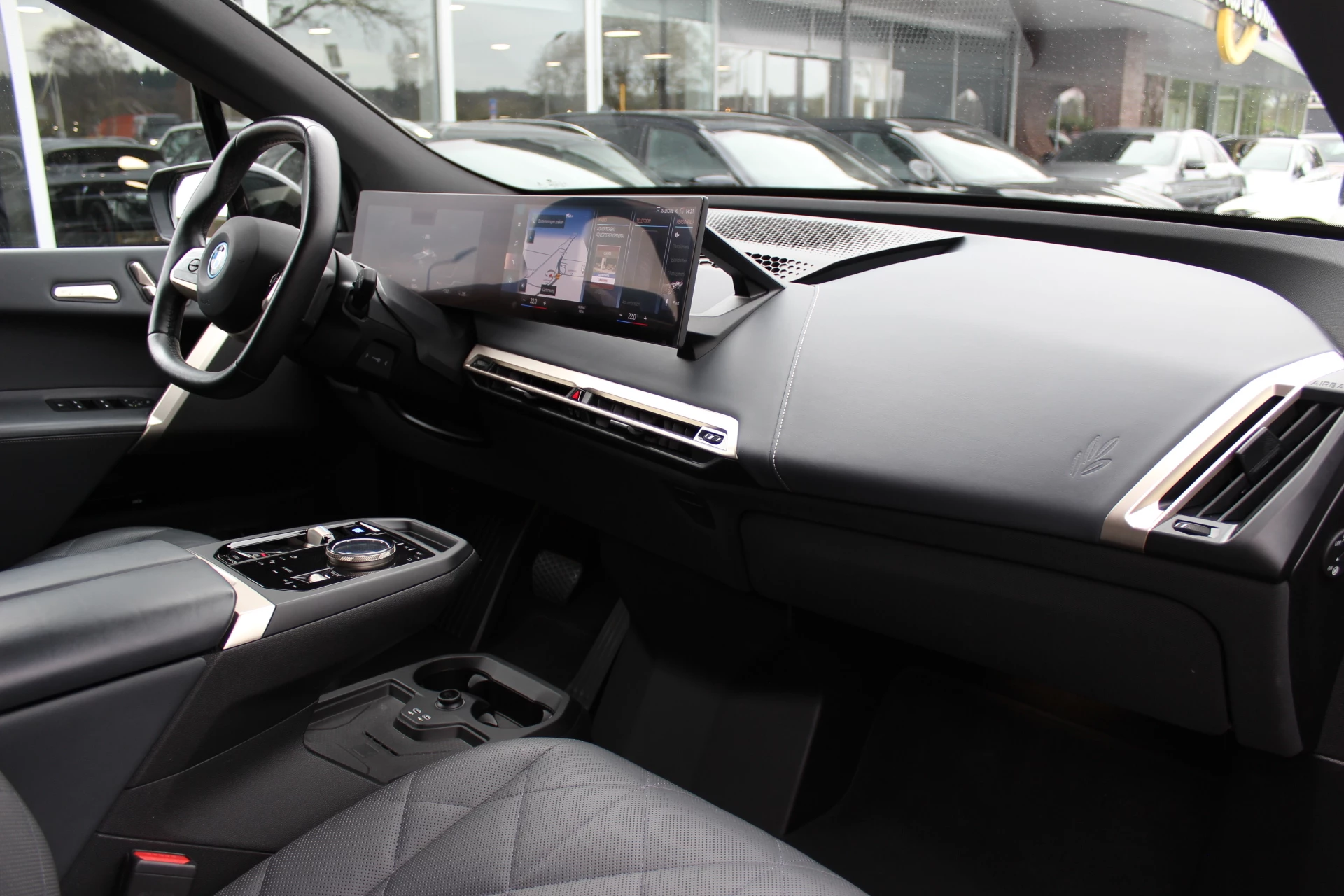 Hoofdafbeelding BMW iX