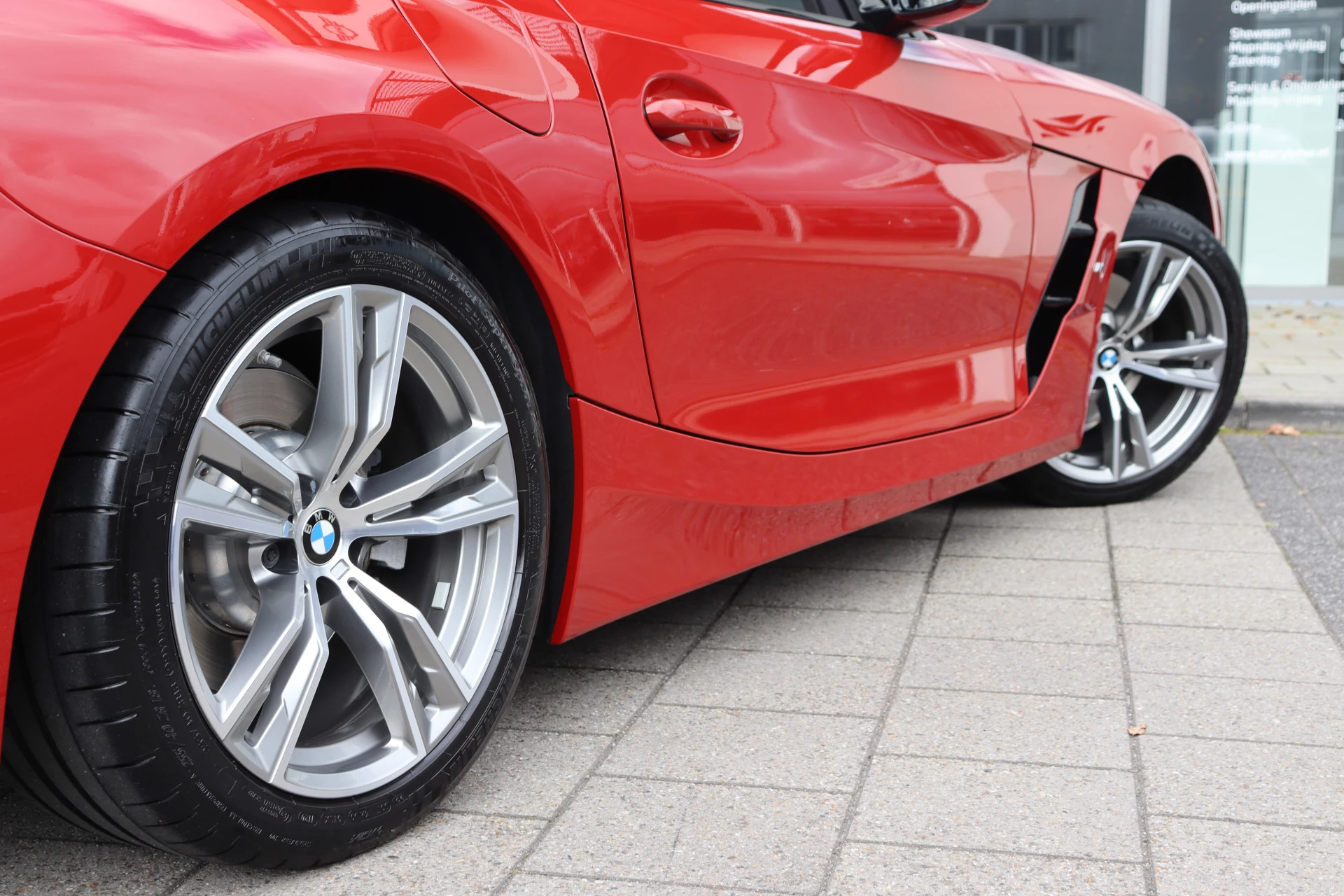 Hoofdafbeelding BMW Z4