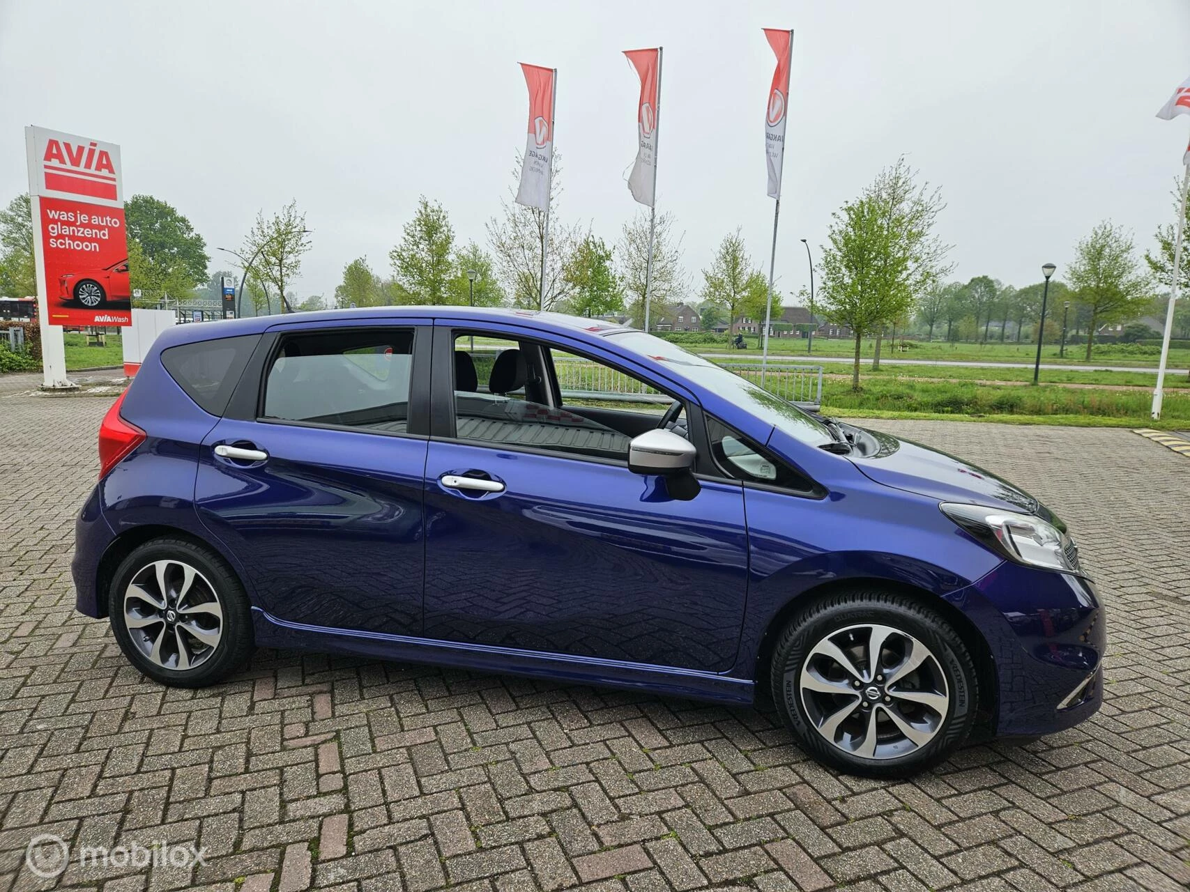 Hoofdafbeelding Nissan Note