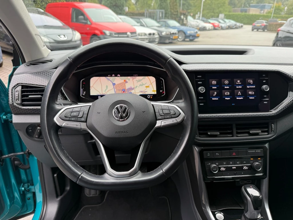 Hoofdafbeelding Volkswagen T-Cross