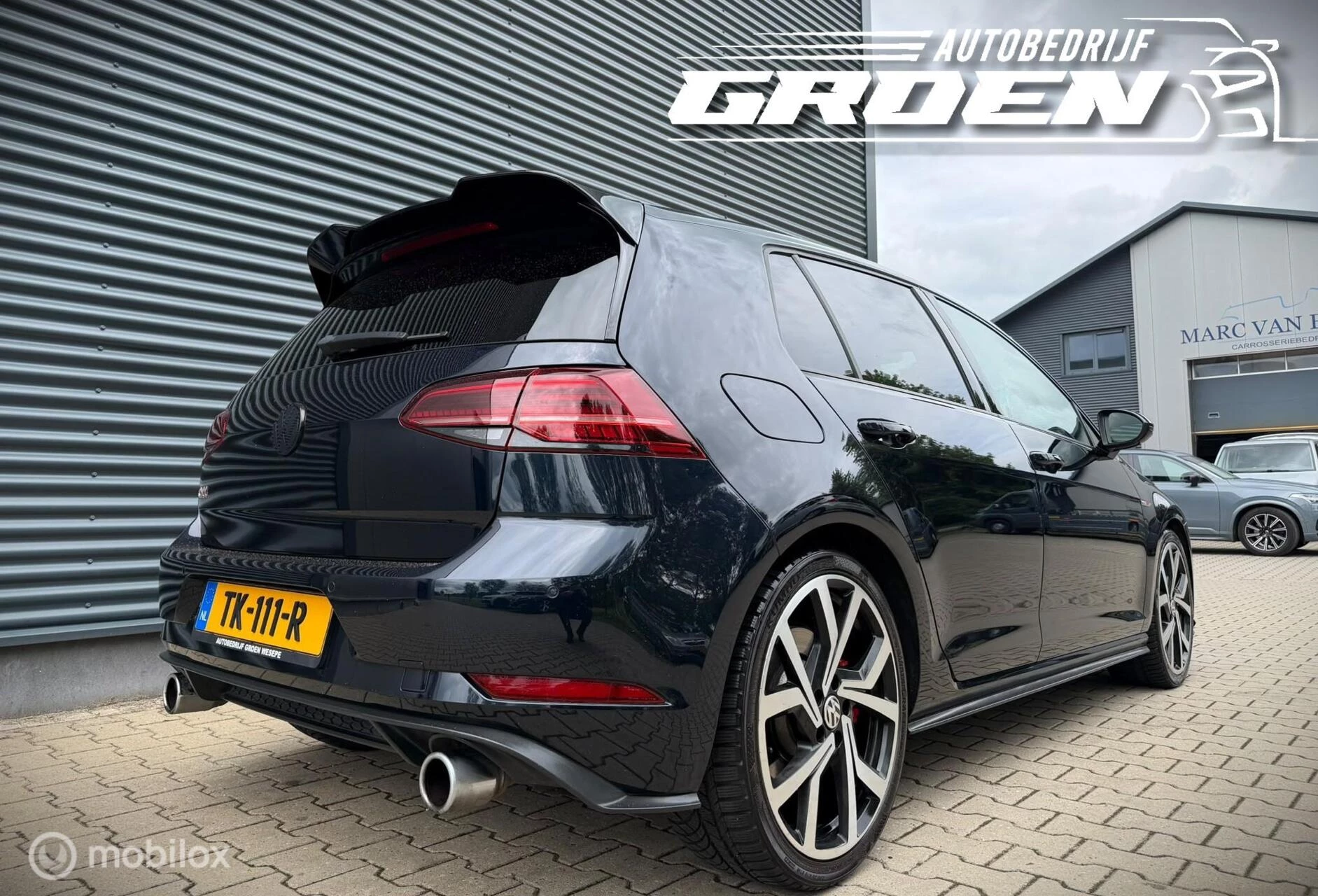 Hoofdafbeelding Volkswagen Golf
