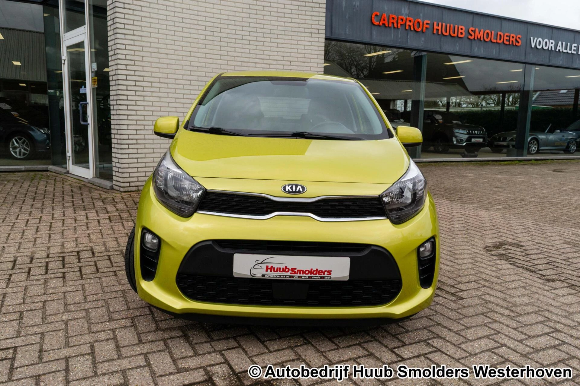Hoofdafbeelding Kia Picanto