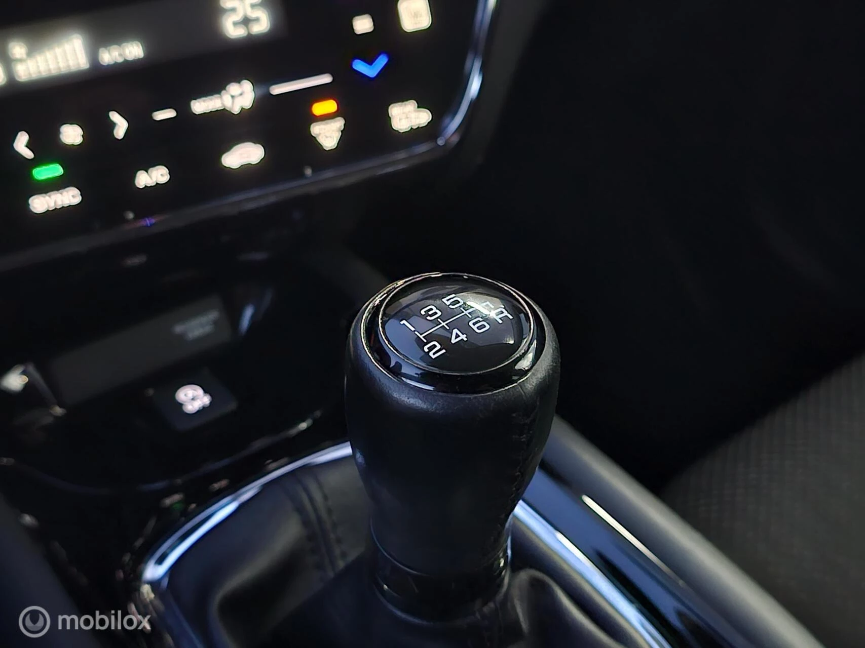 Hoofdafbeelding Honda HR-V