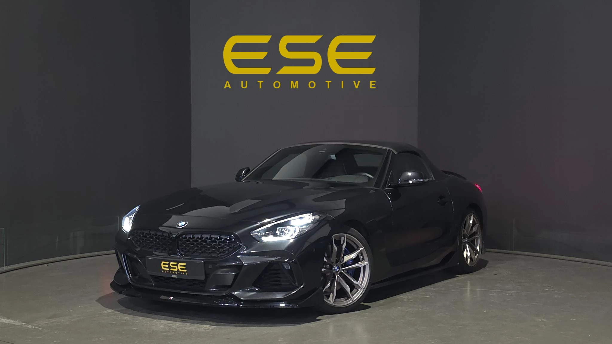 Hoofdafbeelding BMW Z4