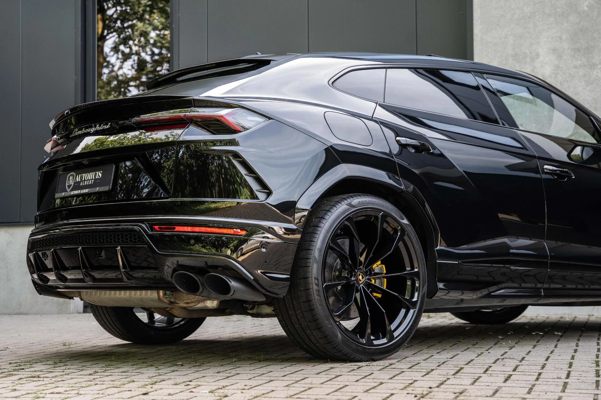 Hoofdafbeelding Lamborghini Urus