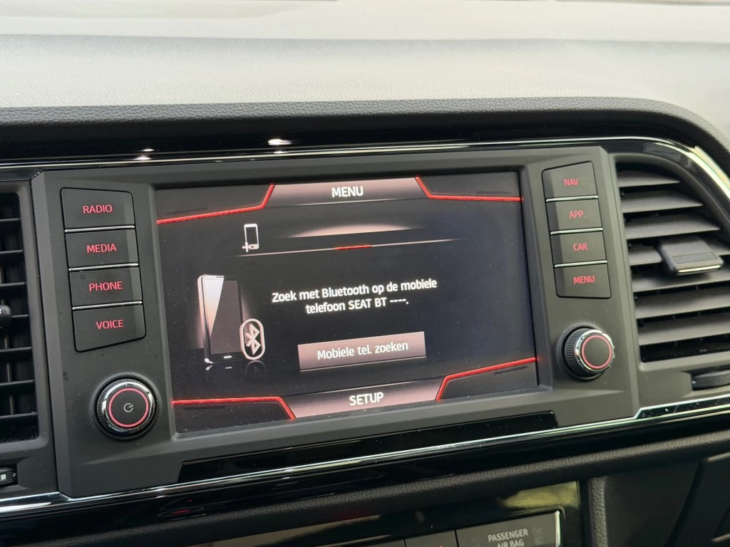 Hoofdafbeelding SEAT Ateca