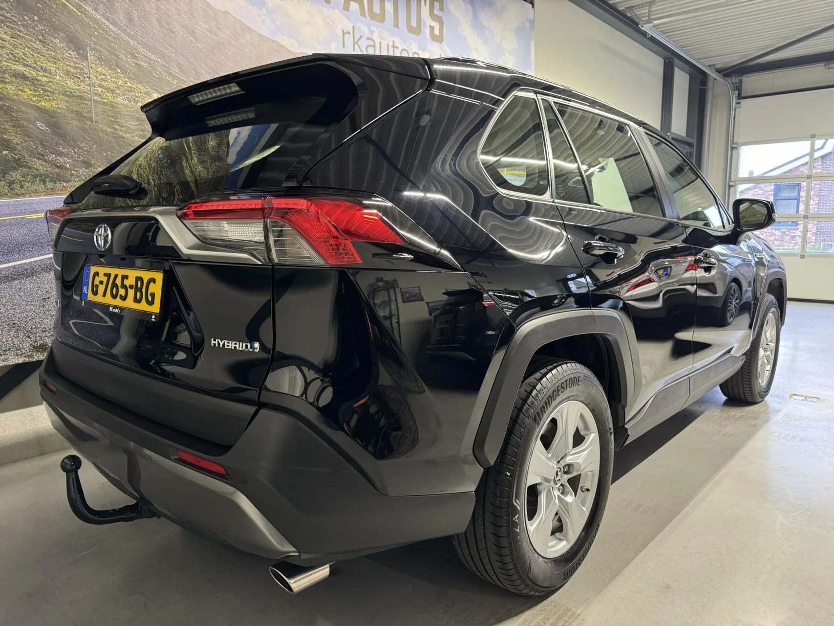 Hoofdafbeelding Toyota RAV4