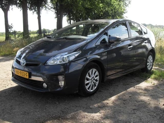 Hoofdafbeelding Toyota Prius Toyota Prius 1.8 Plug-in-Aspiration