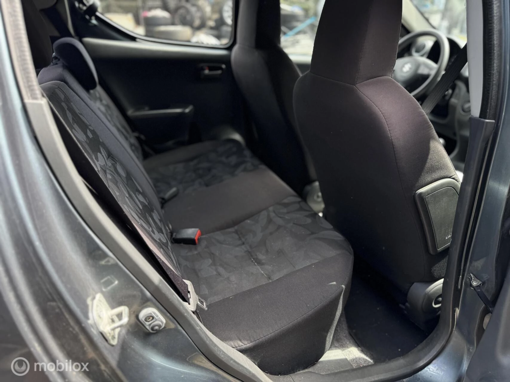 Hoofdafbeelding Suzuki Alto