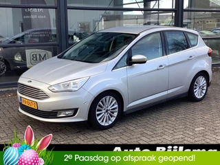 Ford C-Max 1.0 Titanium cruise control, navi, trekhaak
