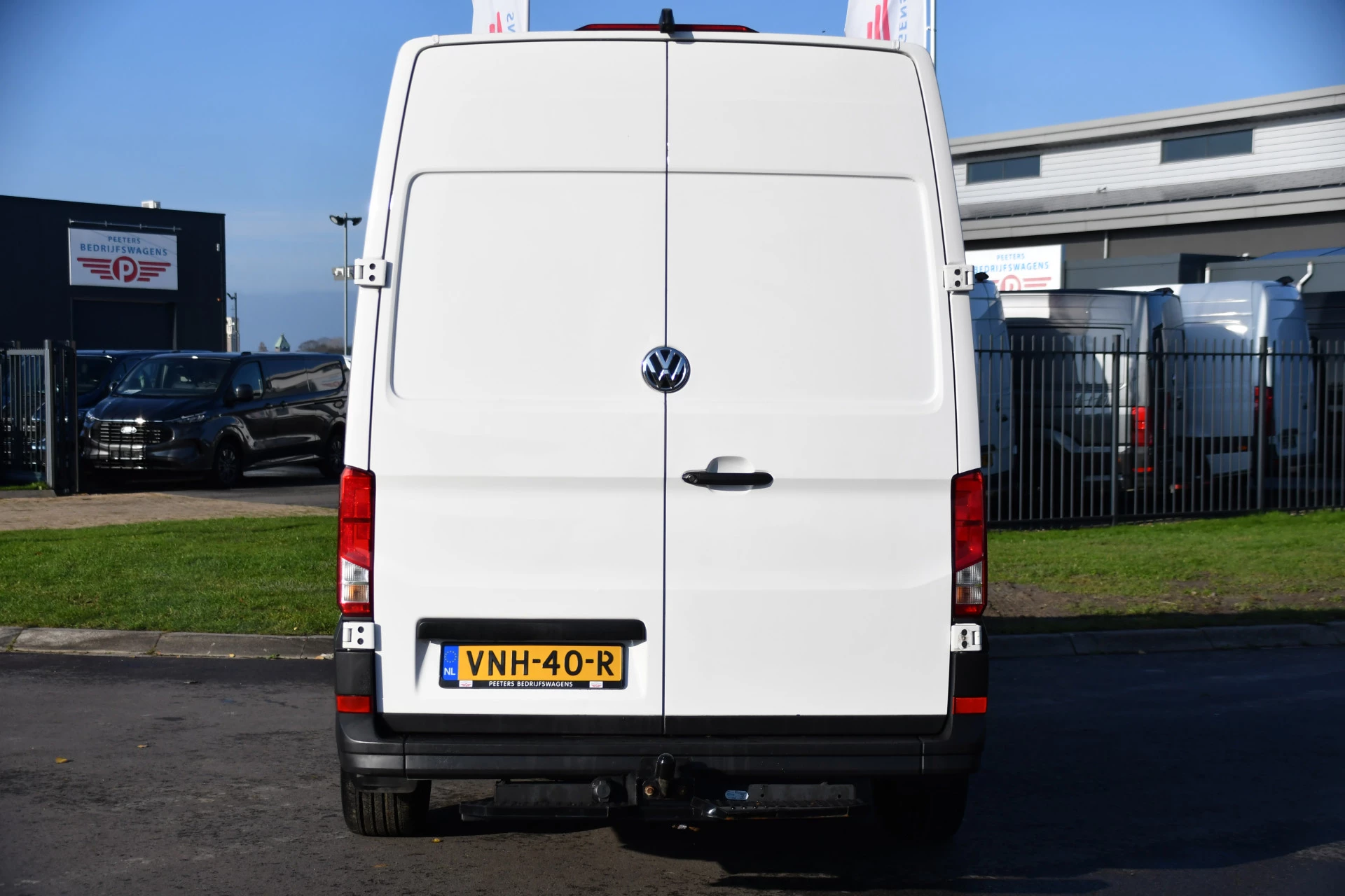 Hoofdafbeelding Volkswagen Crafter