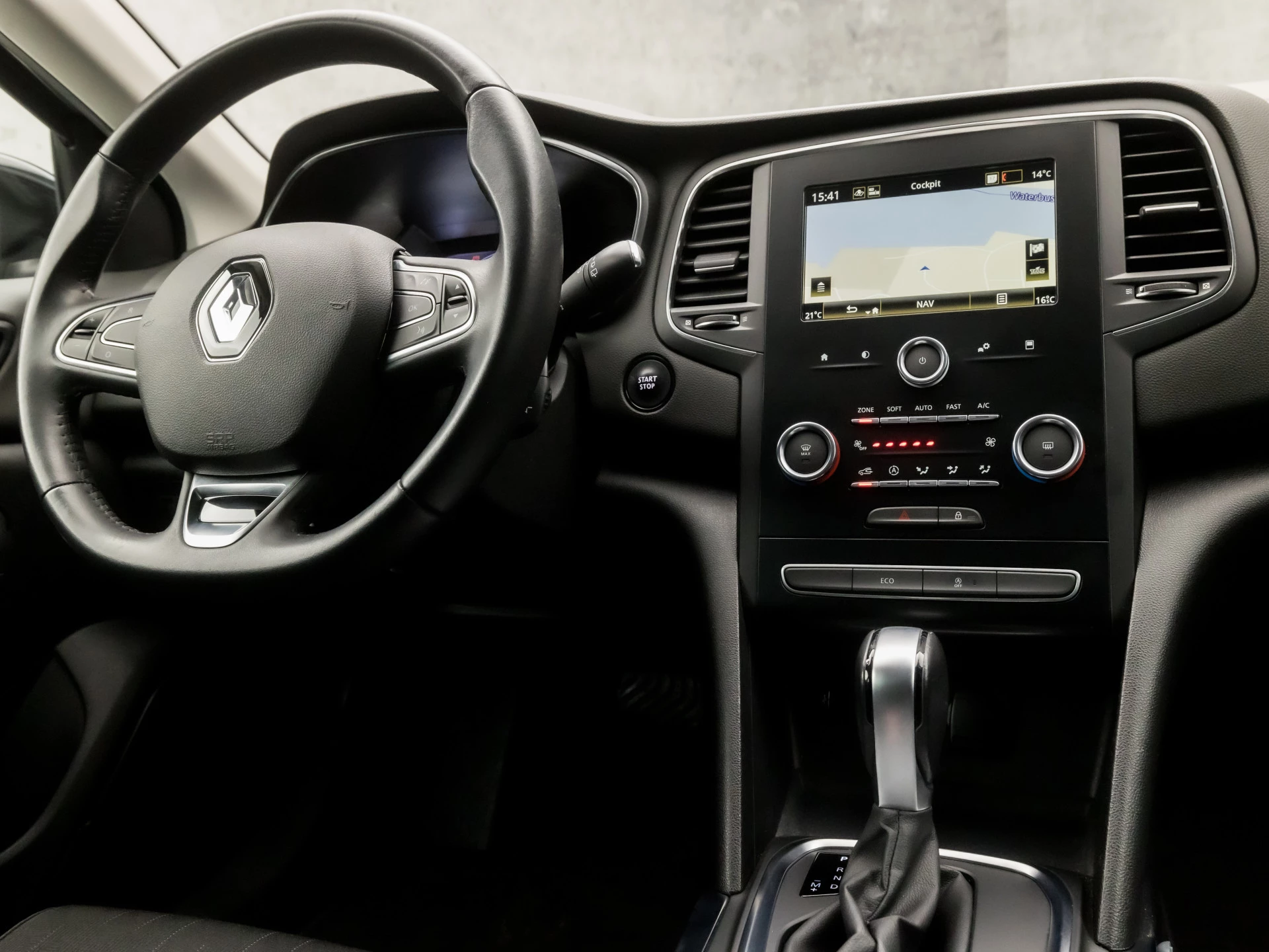 Hoofdafbeelding Renault Mégane Estate