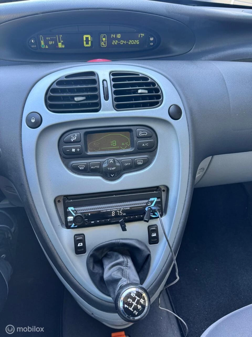 Hoofdafbeelding Citroën Xsara Picasso