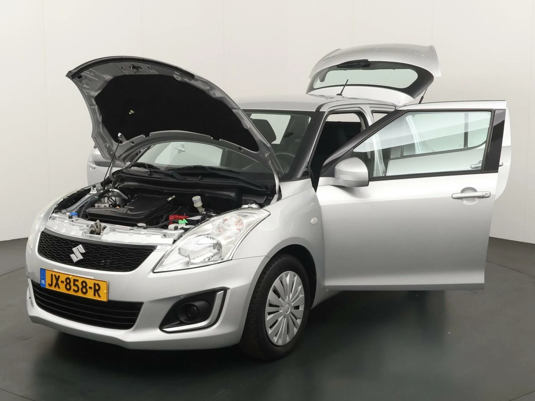 Hoofdafbeelding Suzuki Swift