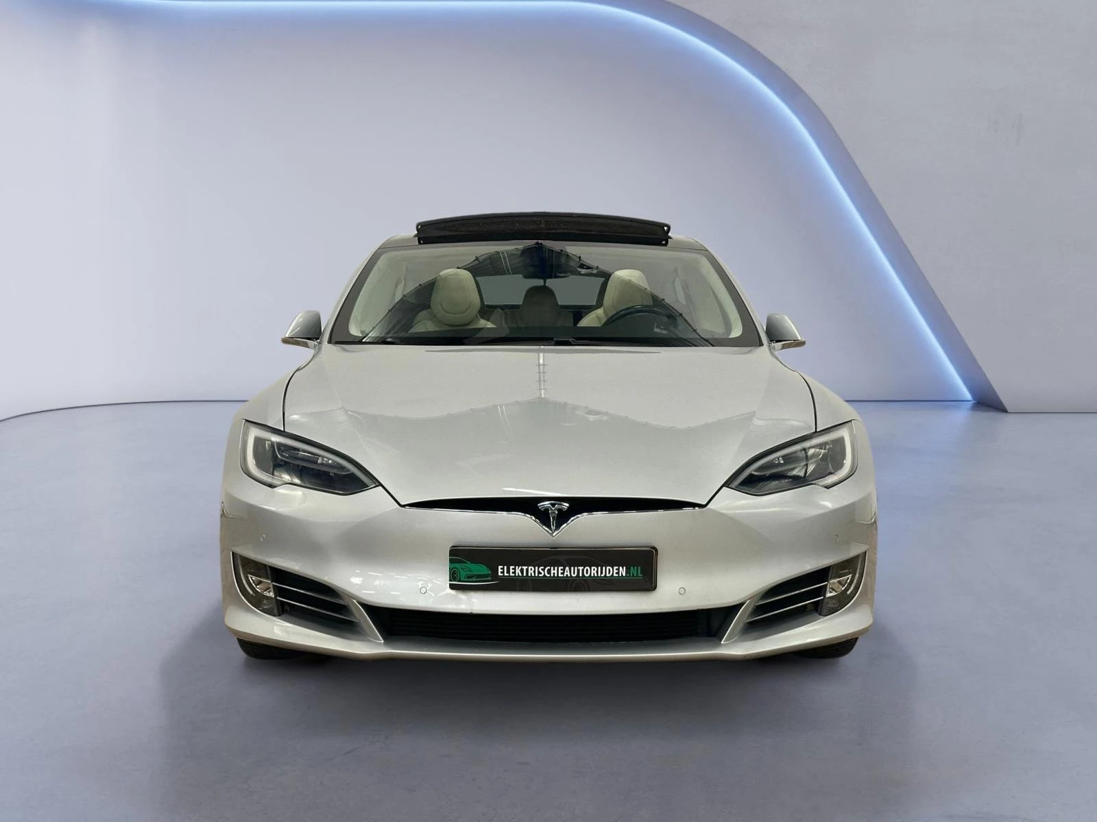 Hoofdafbeelding Tesla Model S