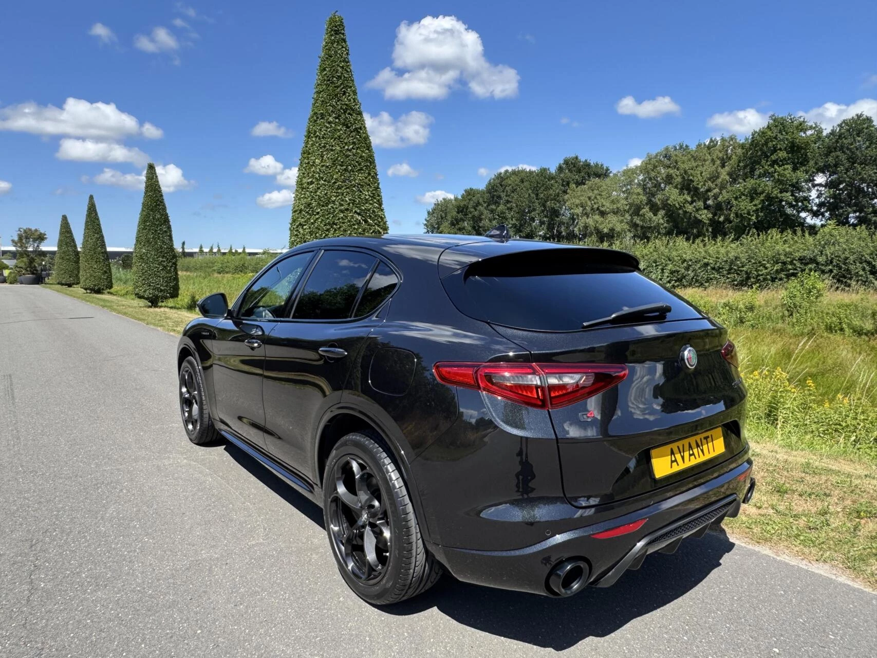 Hoofdafbeelding Alfa Romeo Stelvio