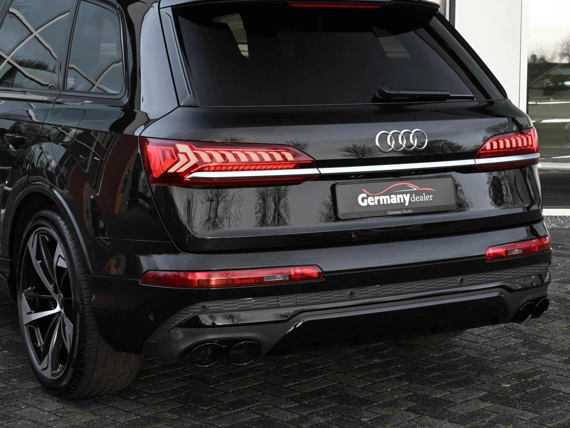 Hoofdafbeelding Audi Q7