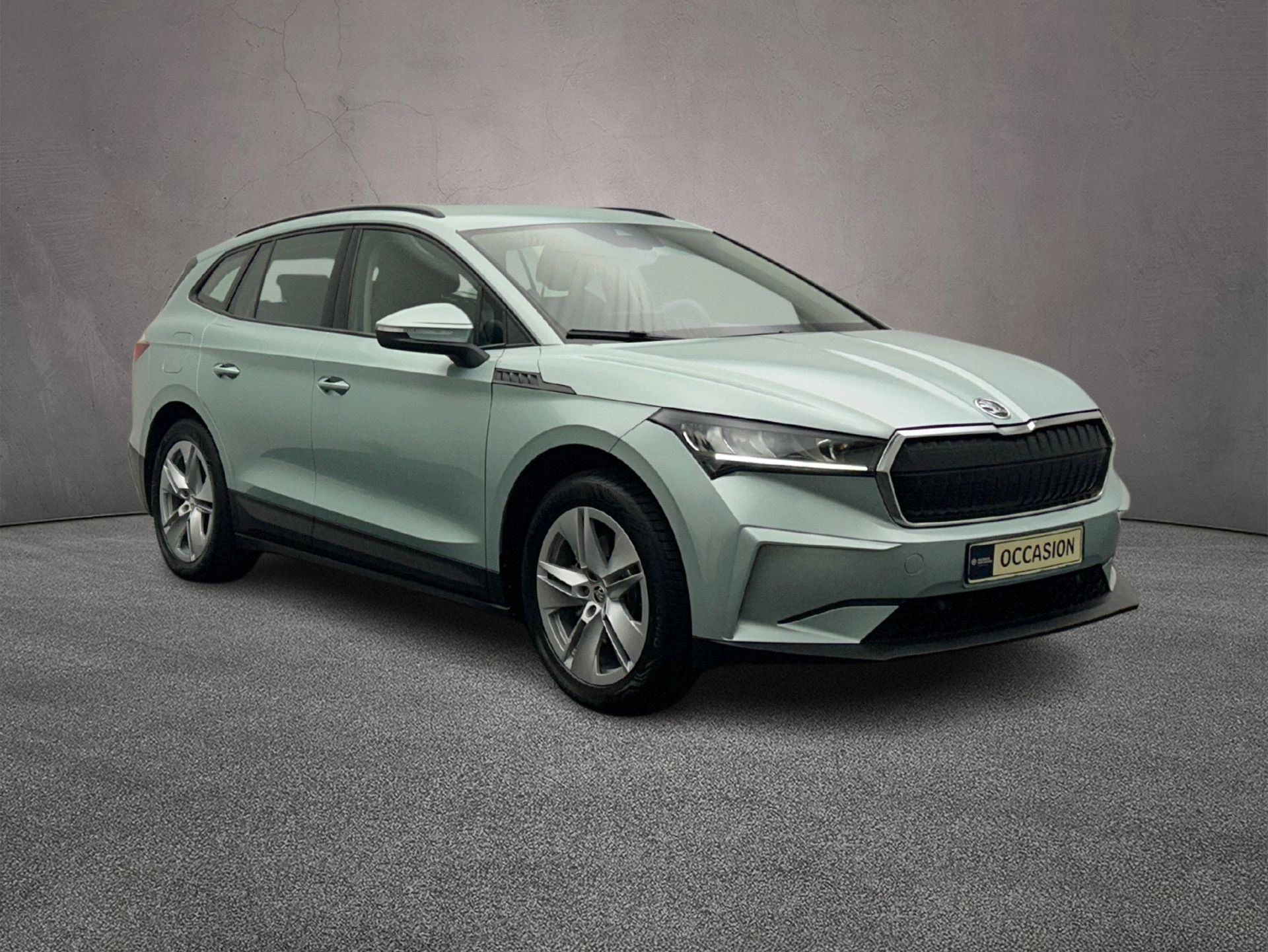 Hoofdafbeelding Škoda Enyaq iV