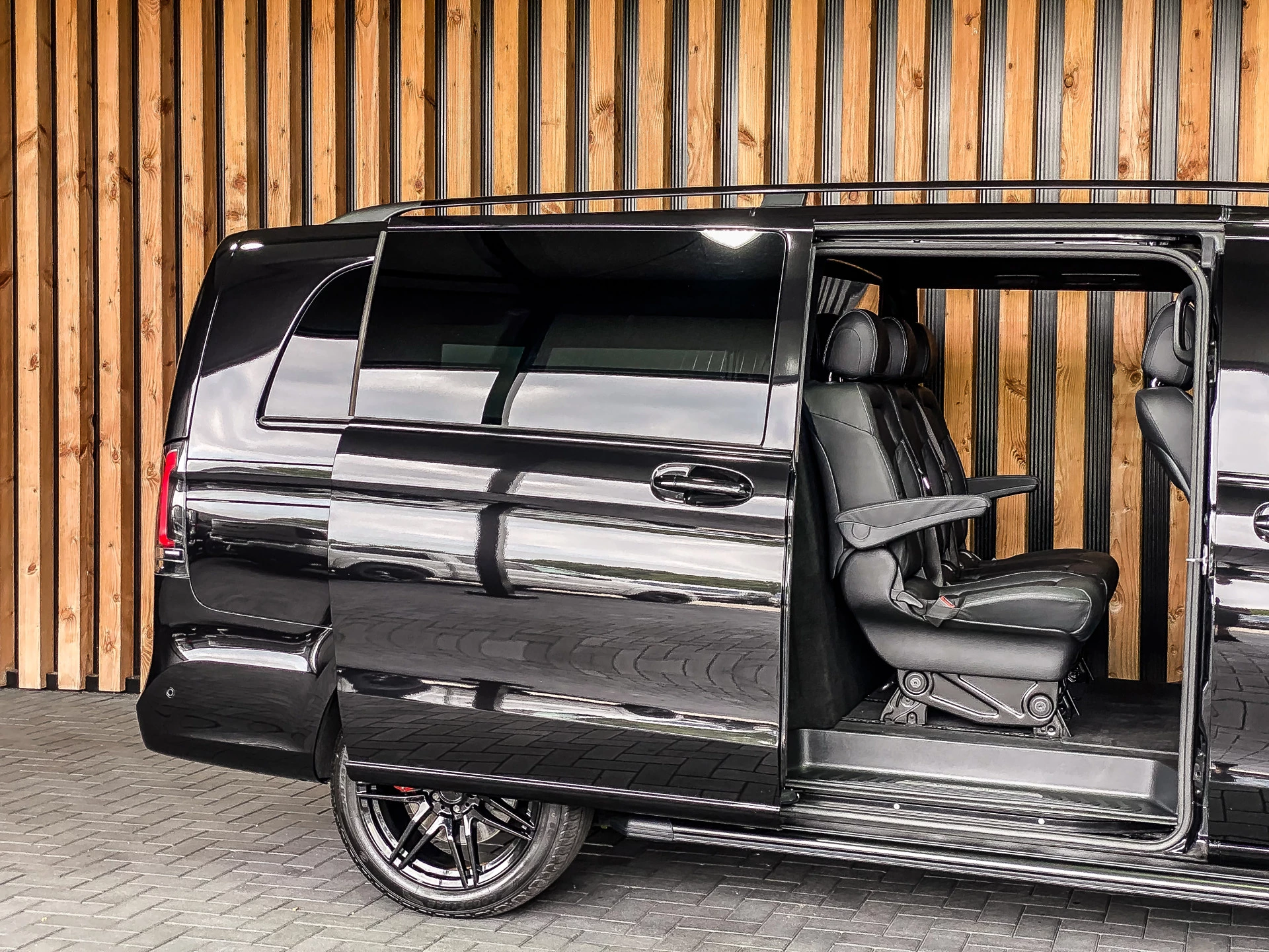 Hoofdafbeelding Mercedes-Benz V-Klasse