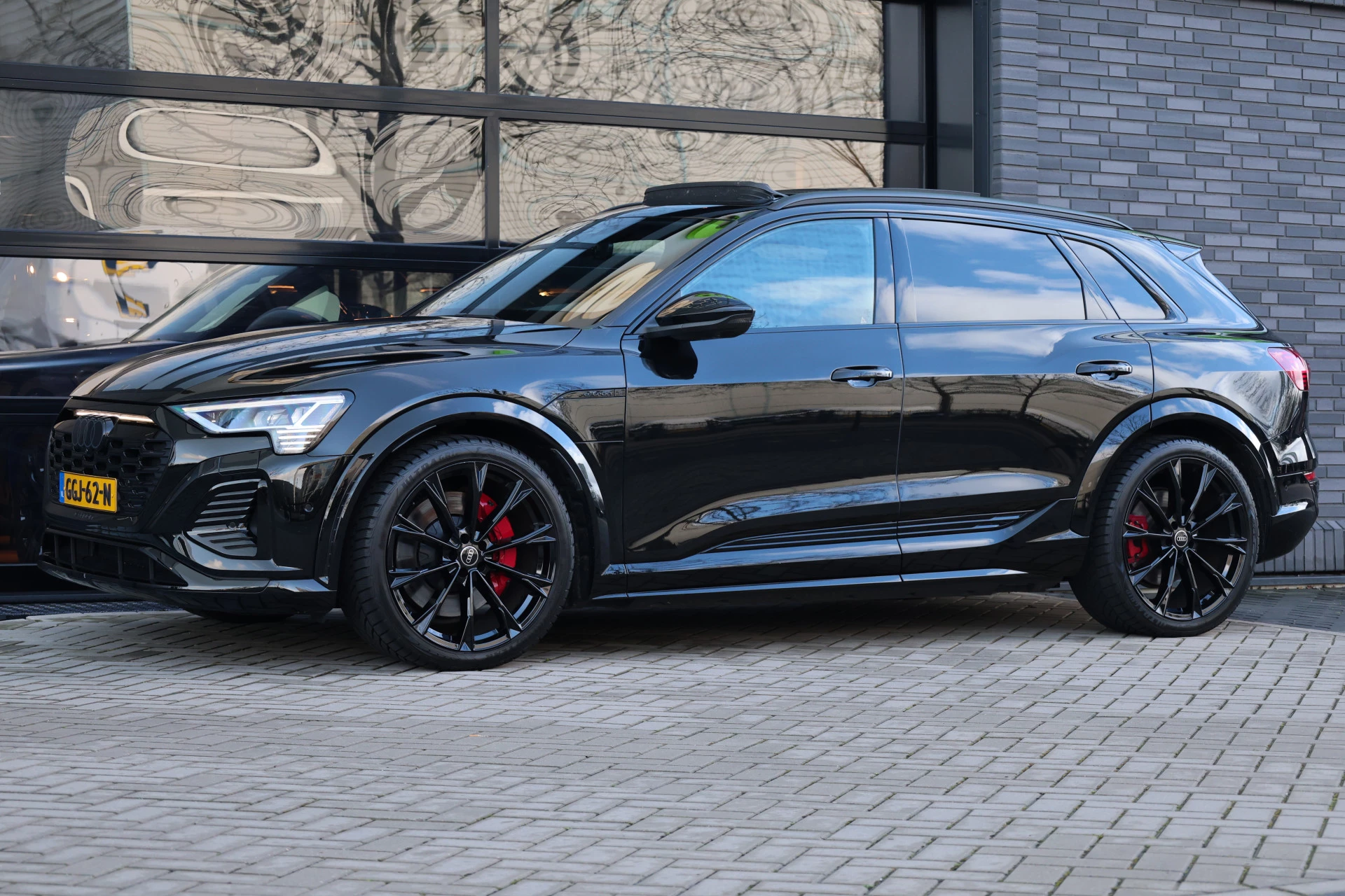 Hoofdafbeelding Audi Q8 e-tron