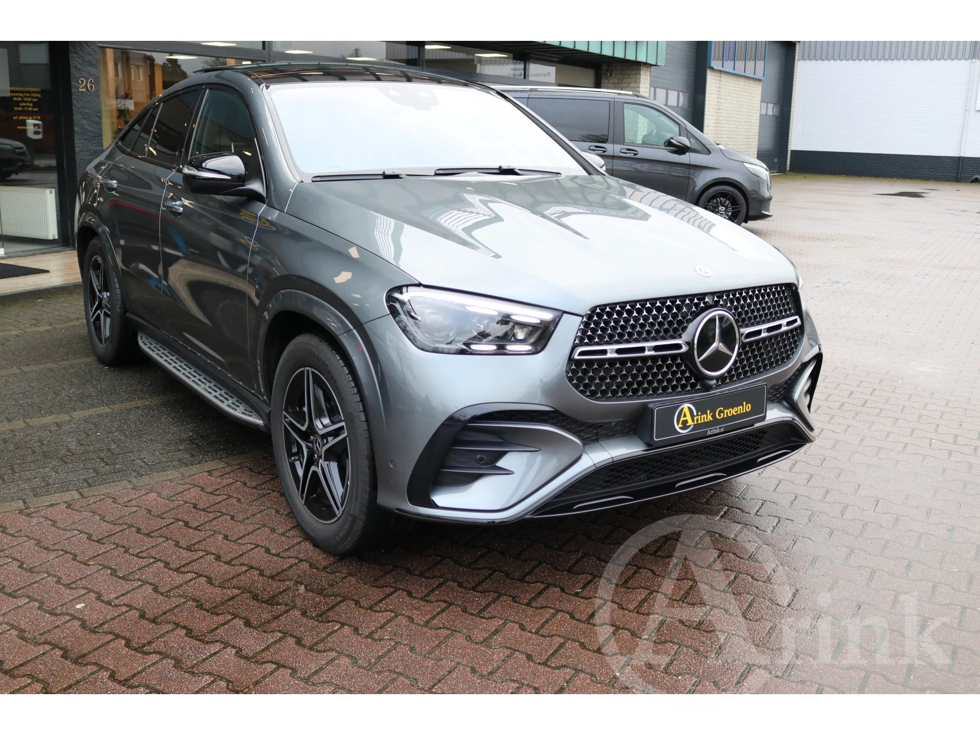 Hoofdafbeelding Mercedes-Benz GLE