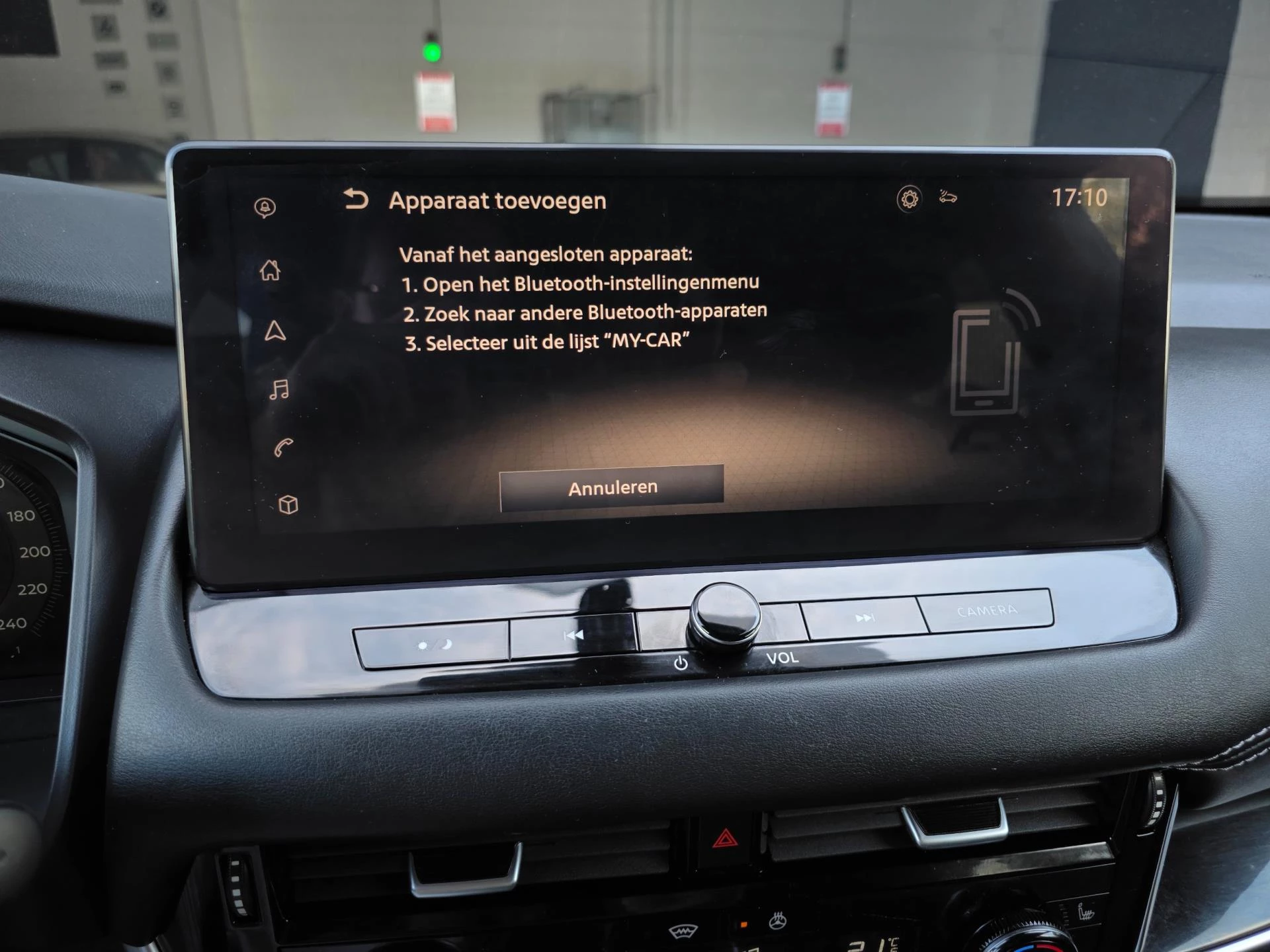 Hoofdafbeelding Nissan QASHQAI