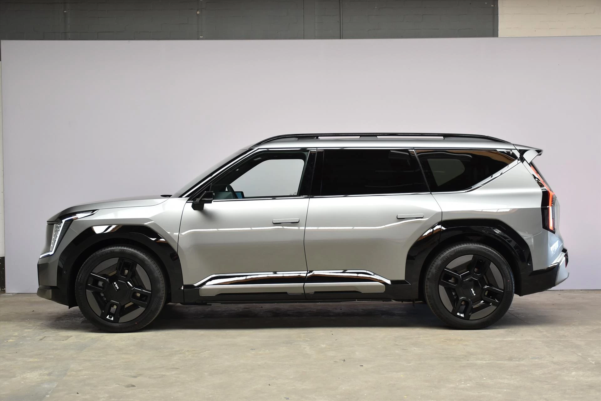 Hoofdafbeelding Kia EV9