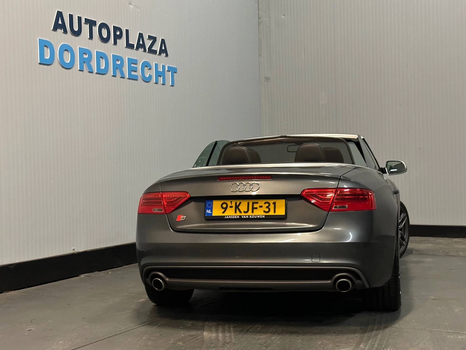 Hoofdafbeelding Audi A5