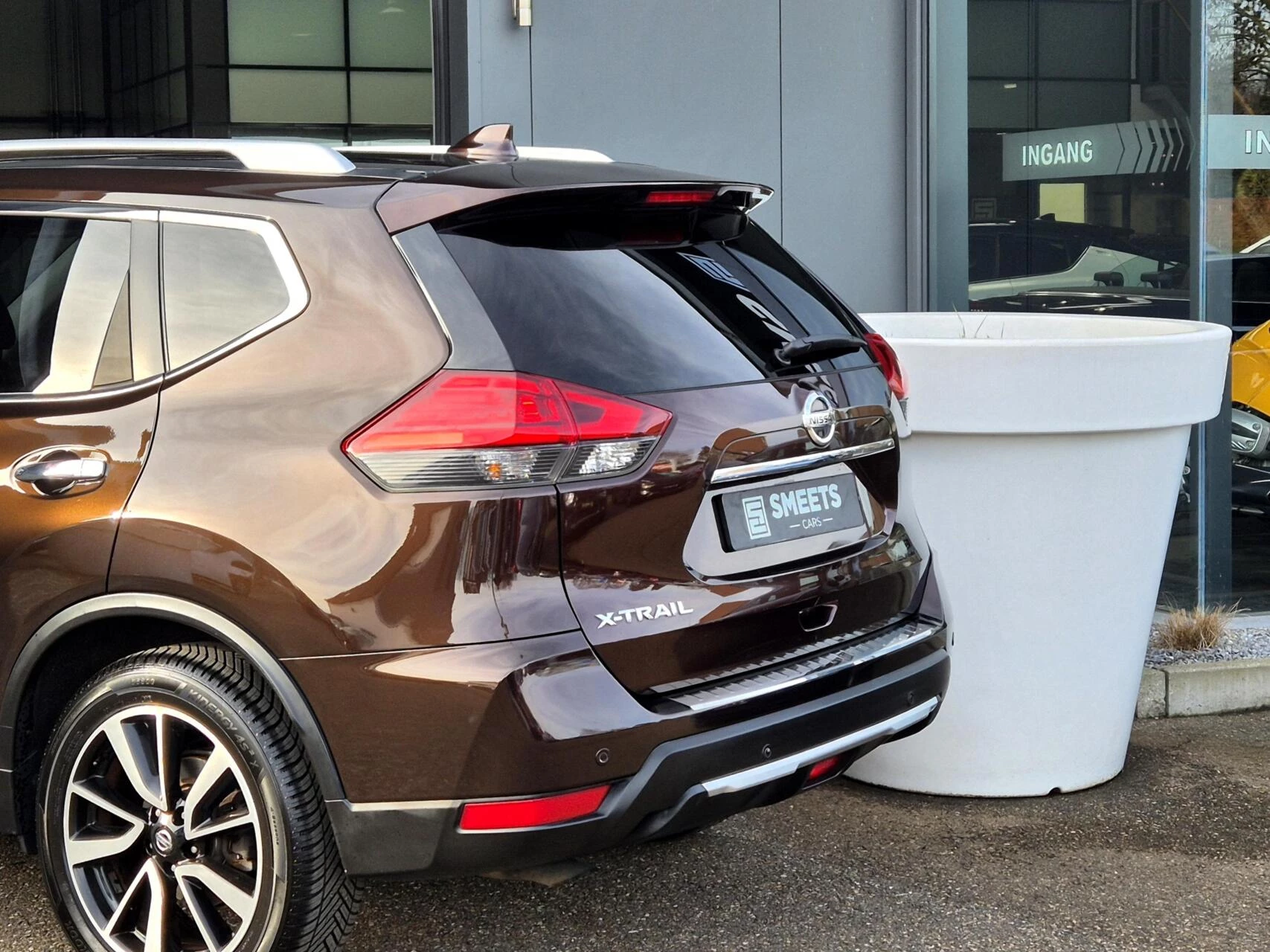 Hoofdafbeelding Nissan X-Trail