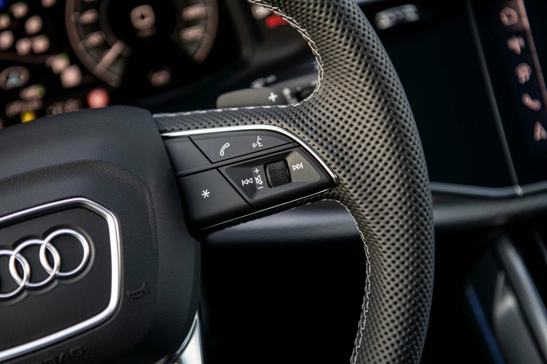 Hoofdafbeelding Audi Q7