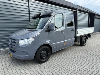 Mercedes Sprinter 317 CDI 170 PK Pick-up 7 Pers. Dubb.Cabine