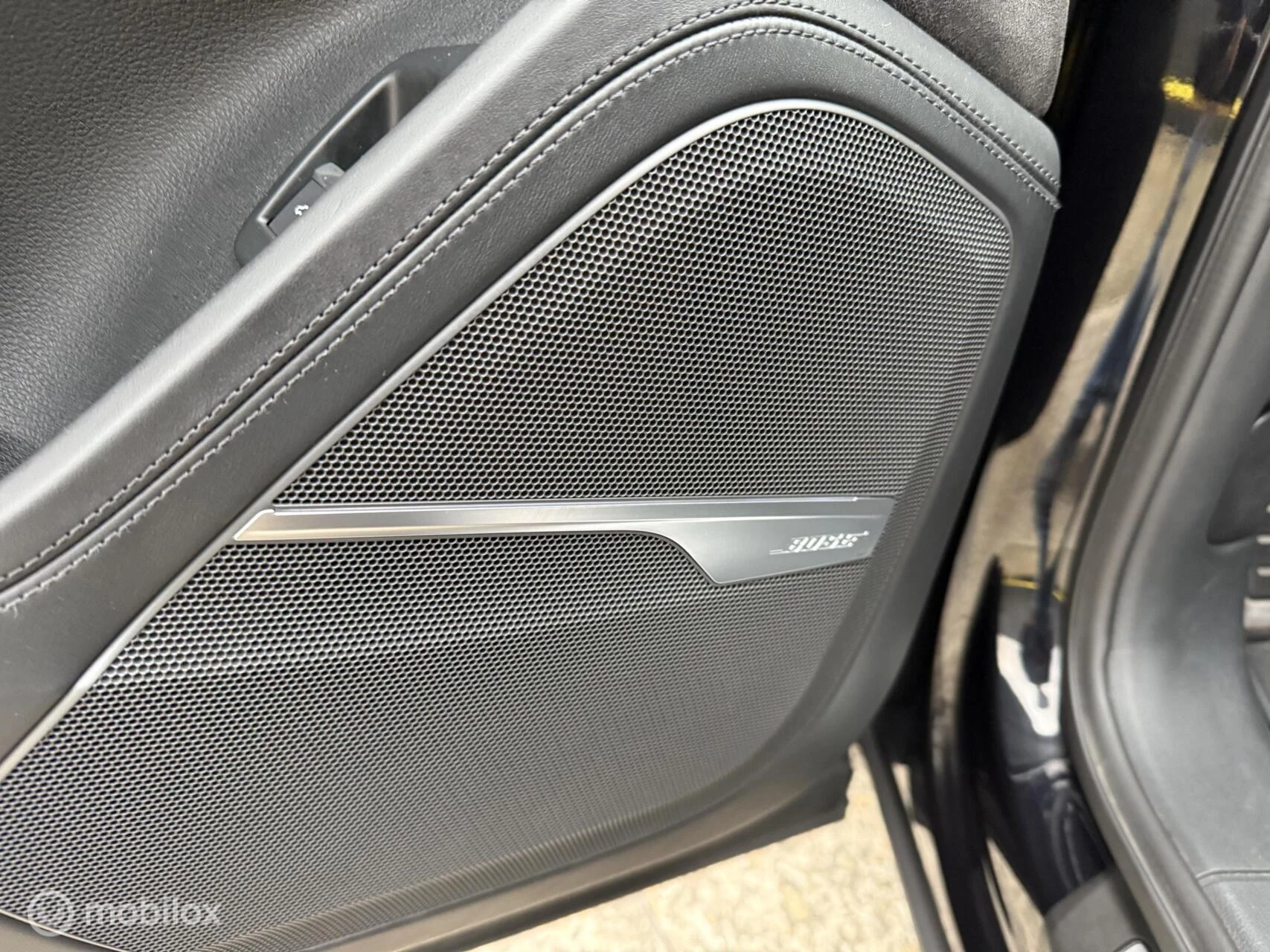 Hoofdafbeelding Audi SQ7