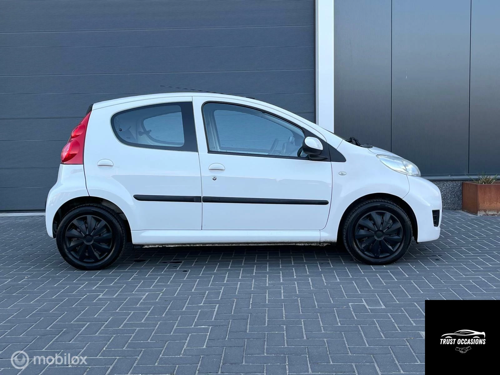 Hoofdafbeelding Peugeot 107