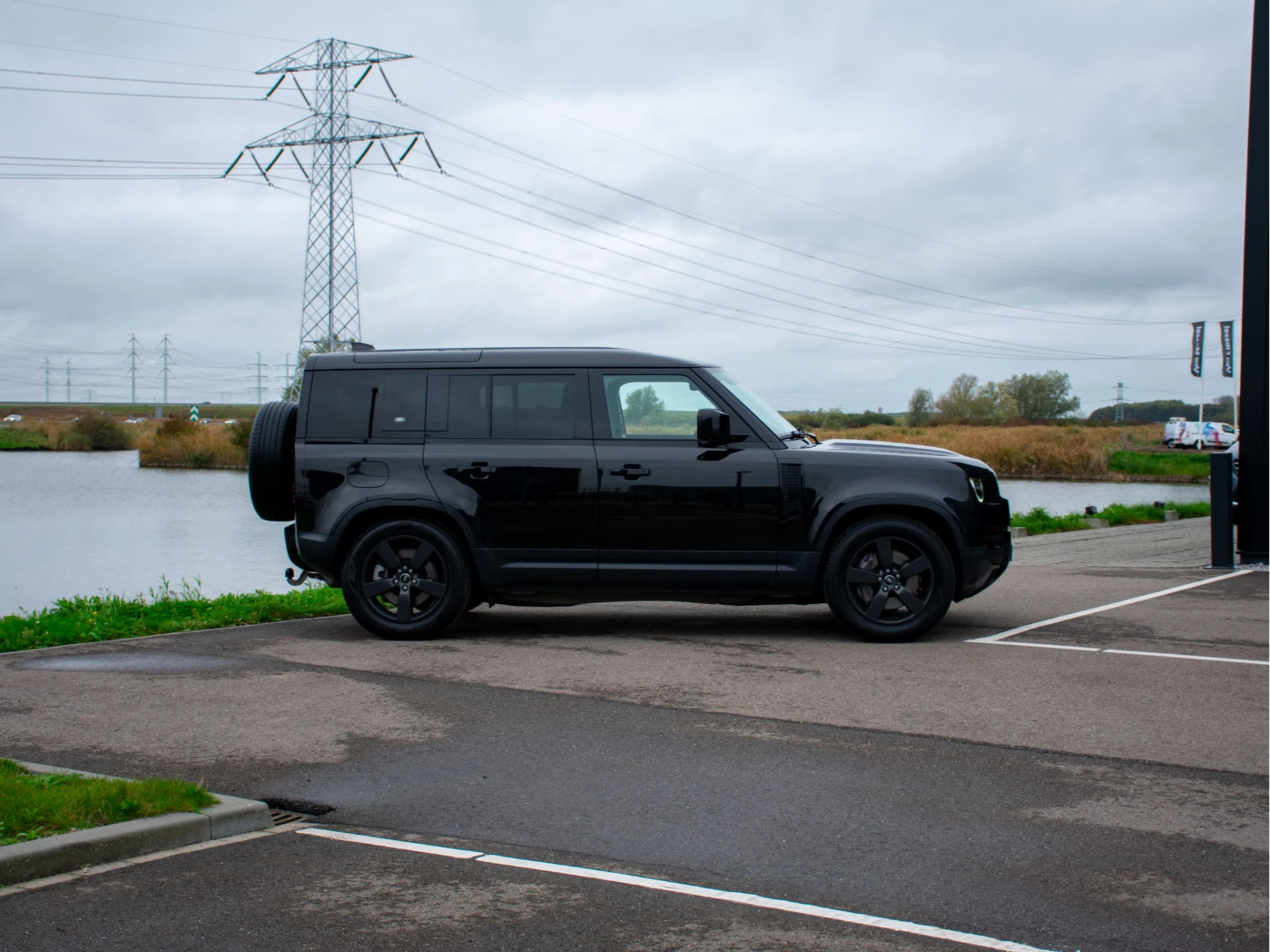 Hoofdafbeelding Land Rover Defender