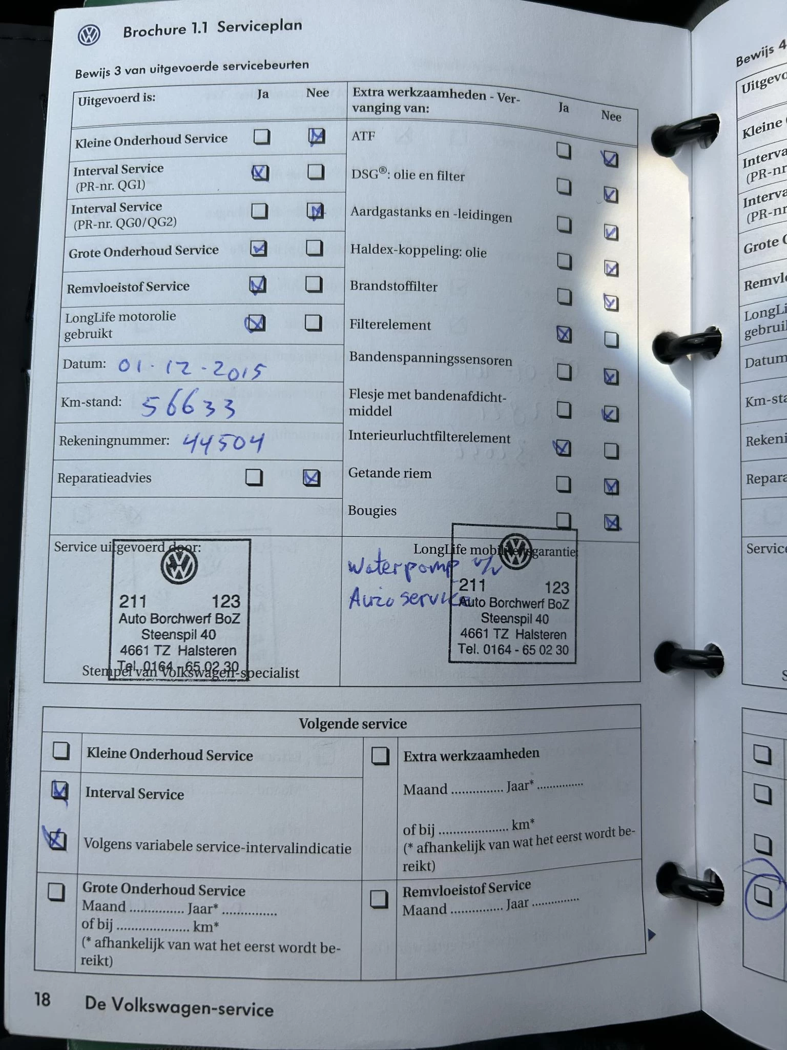 Hoofdafbeelding Volkswagen Golf Plus