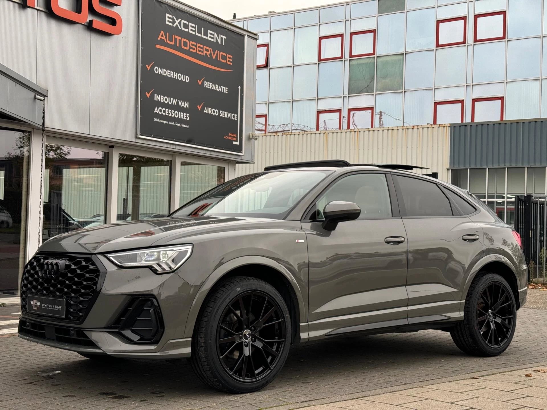 Hoofdafbeelding Audi Q3